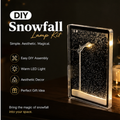 Snowfall Lamp